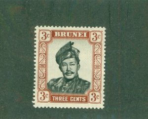 BRUNEI 85 MH BIN $0.55