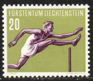 Liechtenstein Sc #298 Mint Hinged