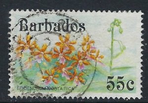 Barbados 826 Used 1992 issues (ak3323)