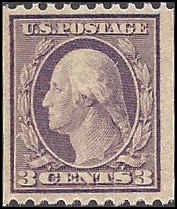 489 Mint,OG,NH... SCV $10.00