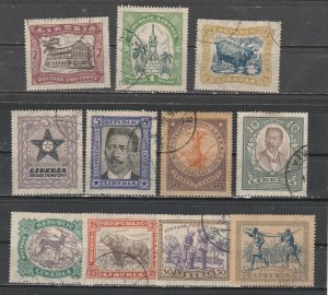 Liberia   214-24(11)     (O)   1923