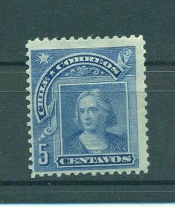 Chile sc# 71 mh cat value $.70