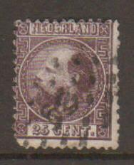 Netherlands #11 Used