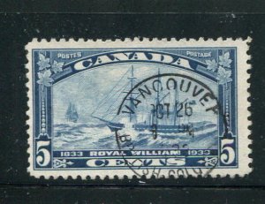 Canada #204 used - Make Me A Reasonable Offer