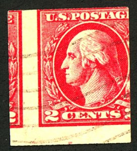 U.S. #534 USED