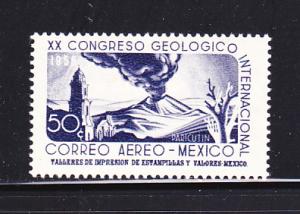 Mexico C235 Set MHR Volcano