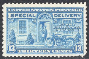 UNITED STATES SCOTT E17