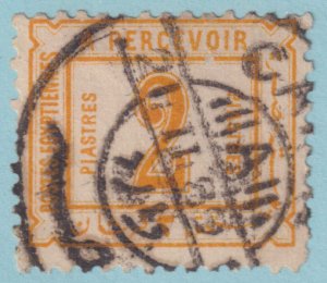 EGYPT J13 POSTAGE DUE  USED - NO FAULTS VERY FINE! - LAE