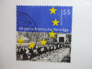 Germany #2434 used