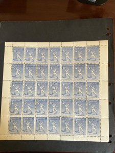 Stamps Phillipines Scott #380-2 never hinged sheetlet