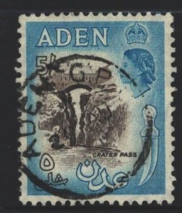 Aden Sc#58 Used