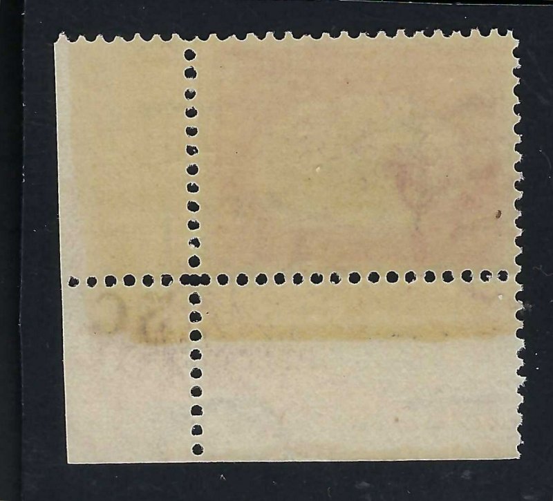 *295 SUPERB, NEVER HINGED (POS 100)!