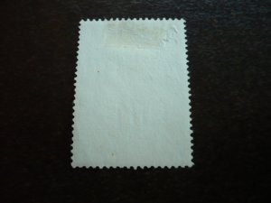 Stamps - Federated Malay States - Scott# 103 - Used Part Set of 1 Stamp