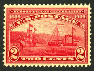 U.S. #372 MINT WITH PSE CERT OG NH