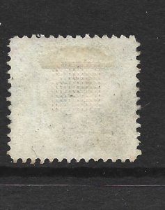 United States Scott #121 30-cent 1869 pictorial issue used Fine   2016 cv $450