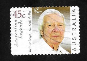 Australia 1999 - U - Scott #1721