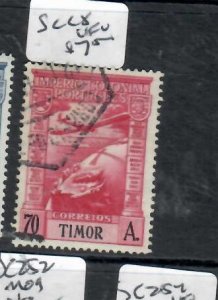 TIMOR  SC C8    VFU              P0529B H