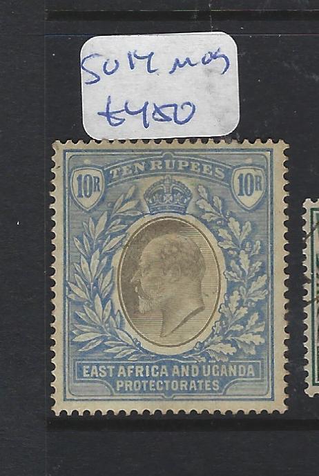 EAST AFRICA AND UGANDA (PP1111B)  KE 10 R  SG 14    MOG