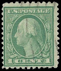 US - #542 - Used - SCV-1.50