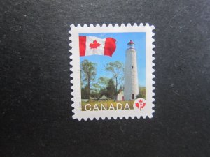 Canada #2250 Lighthouse Booklets Nice stamps  {ca1224}