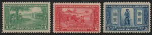 USA #617 - 19 VF/XF OG NH, vibrant colors, CHOICE!