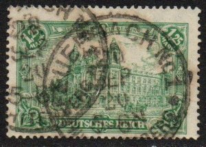 Germany Sc #112 Used