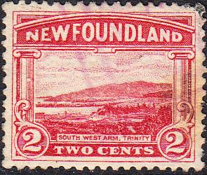 Canada - Newfoundland  #132 Used