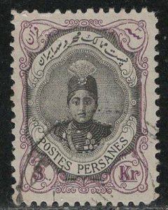 Iran/Persia Scott # 495, used