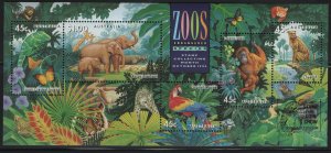 AUSTRALIA  1389c MNH  SOUVENIR SHEET