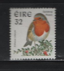 IRELAND, 1037A MNH, 1997 Spideog Robin