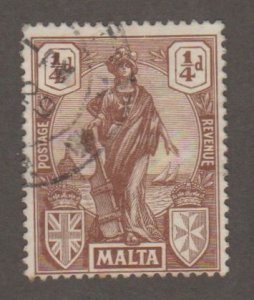 Malta - Scott# 98