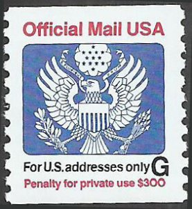 # O152 Mint Never Hinged ( MNH ) EAGLE HOLDING ARROWS AND BRANCH