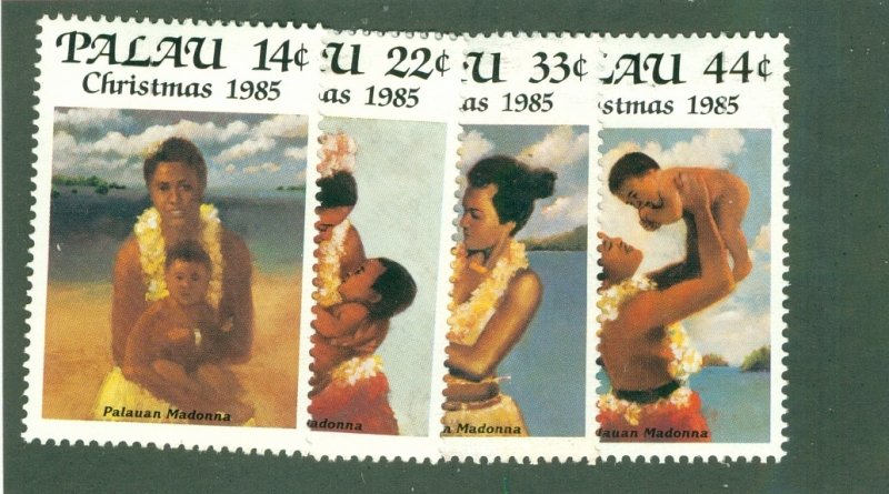 PALAU 90-90 MH CV $2.75 BIN $1.35