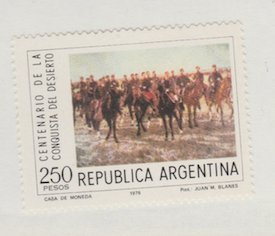 Argentina Scott #1248 Stamp  - Mint NH Single