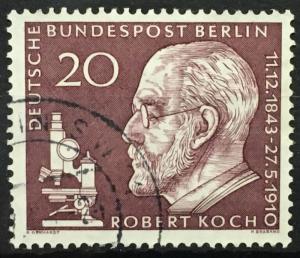 Germany Berlin 9N173 used
