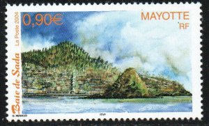 Mayotte Sc #203 MNH