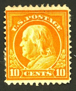 U.S. #416 MINT NG