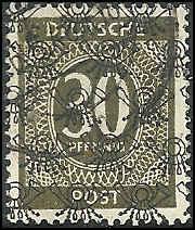 Germany - 595 - Used - SCV-6.75