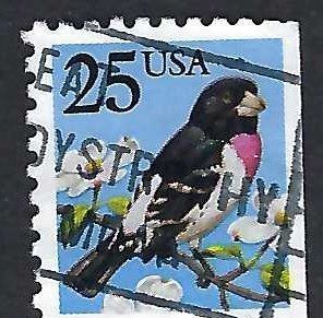 United States 2284 VFU BIRD M817-5