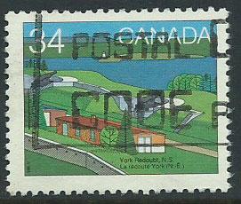 Canada SG 1171 Used