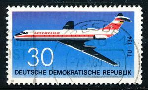 Germany DDR #1158 Single Used