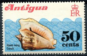 Antigua Sc#291 MNH, , Sea Shells (1972) (1972)