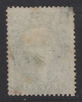 CERTIFIED US Stamp #31 10c Green Washington Type I USED SCV $1100. Crowe Cert.