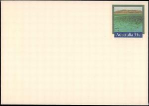 Australia, Postal Stationery