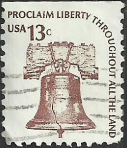 # 1595 USED LIBERTY BELL