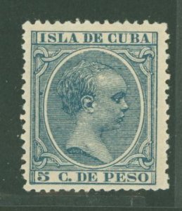 Cuba #146 Unused Single