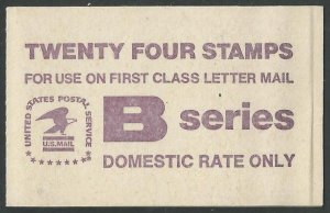 PCBstamps   US #1819a (BK136) $4.32(3x8x18c)B & Eagle, MNH, (10)