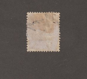 EDSROOM-11443 Norway 10 Used SON 1863 Cancel CV$125