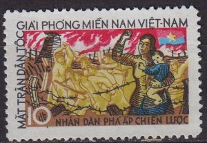 VIETNAM [Vietcong] MiNr 0004 ( oG/no gum )