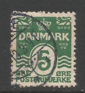 DENMARK 61 VFU S649-3